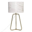 Optima - Desk Lamp - White