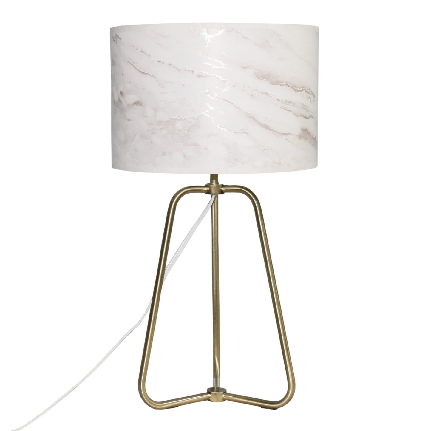 Optima - Desk Lamp - White