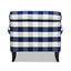 Alana Lawson - Accent Arm Chair Casters