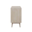 Ixora - 2 Door Cabinet - Black