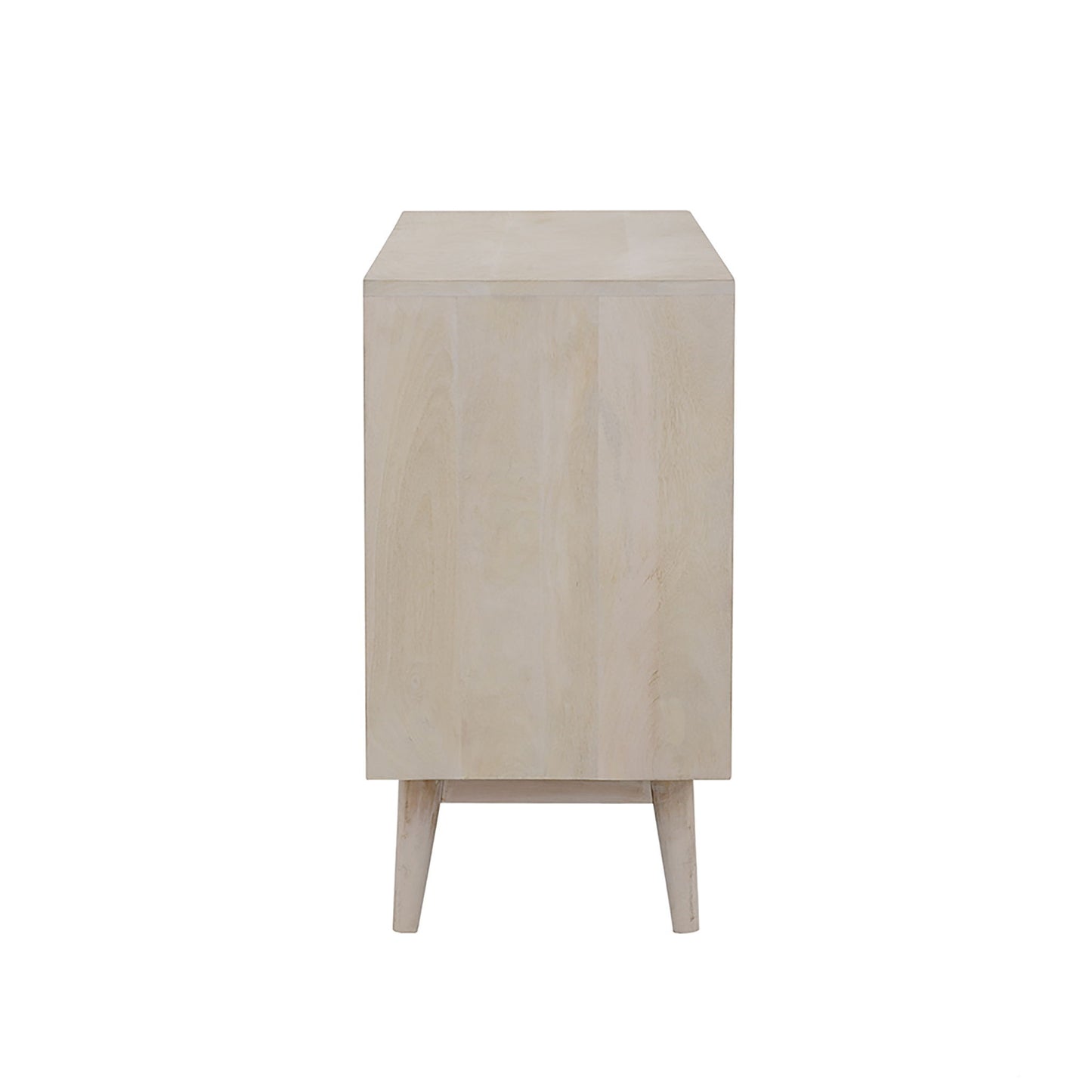 Ixora - 2 Door Cabinet - Black