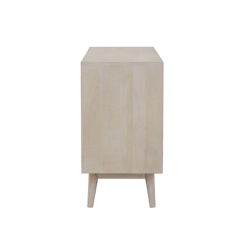 Ixora - 2 Door Cabinet - Black