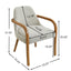 Dining Upholstered Armchairs (Set of 2)