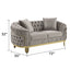 Vanessa - Living Room Set