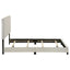 Efram - Panel Bed