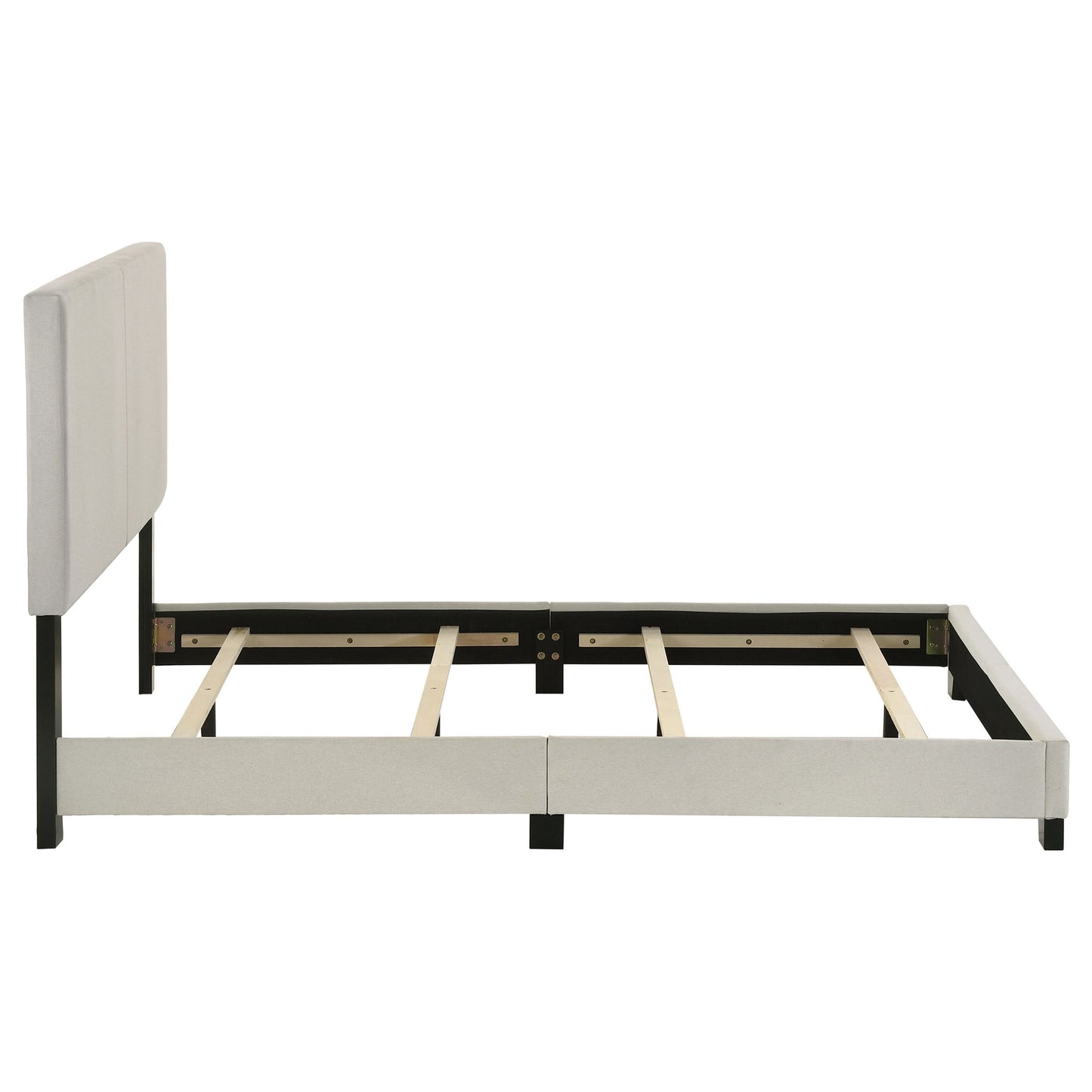 Efram - Panel Bed