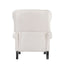 Modern Manual Push Back Recliner Chair