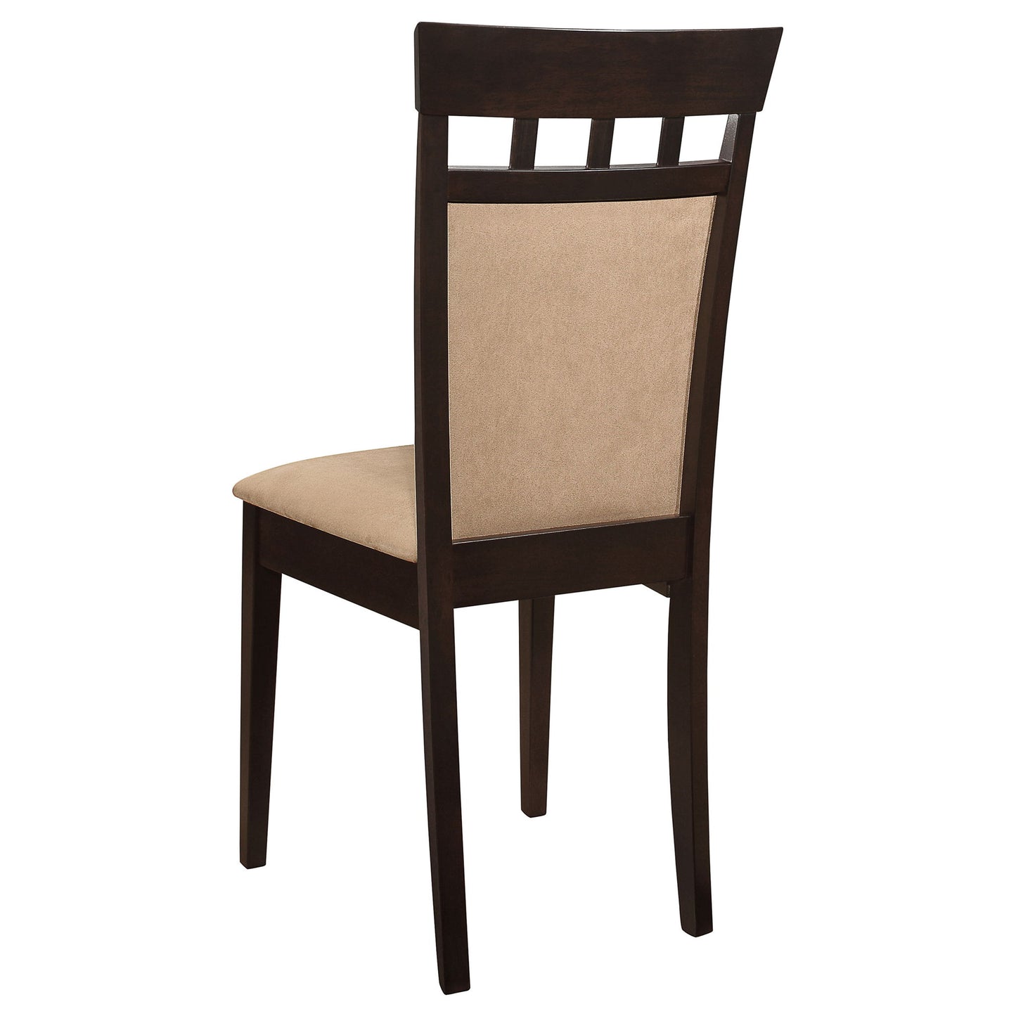 Upholstered Side Chairs (Set of 2) - Beige