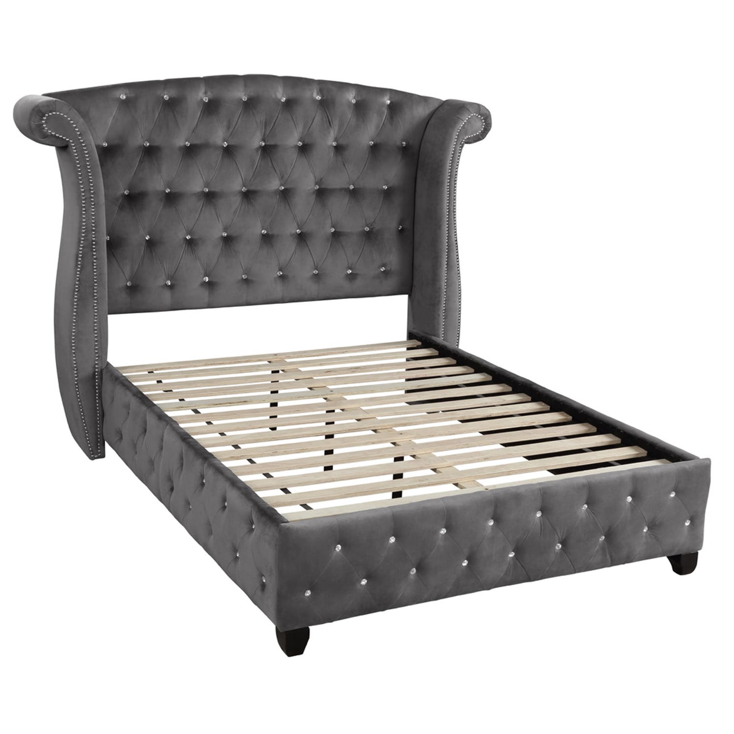 Sophia - Upholstered Bedroom Set