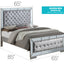 Stylish Contemporary Bed With Minimalist Design