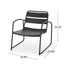 Conrad - Chair Outdoor Seating