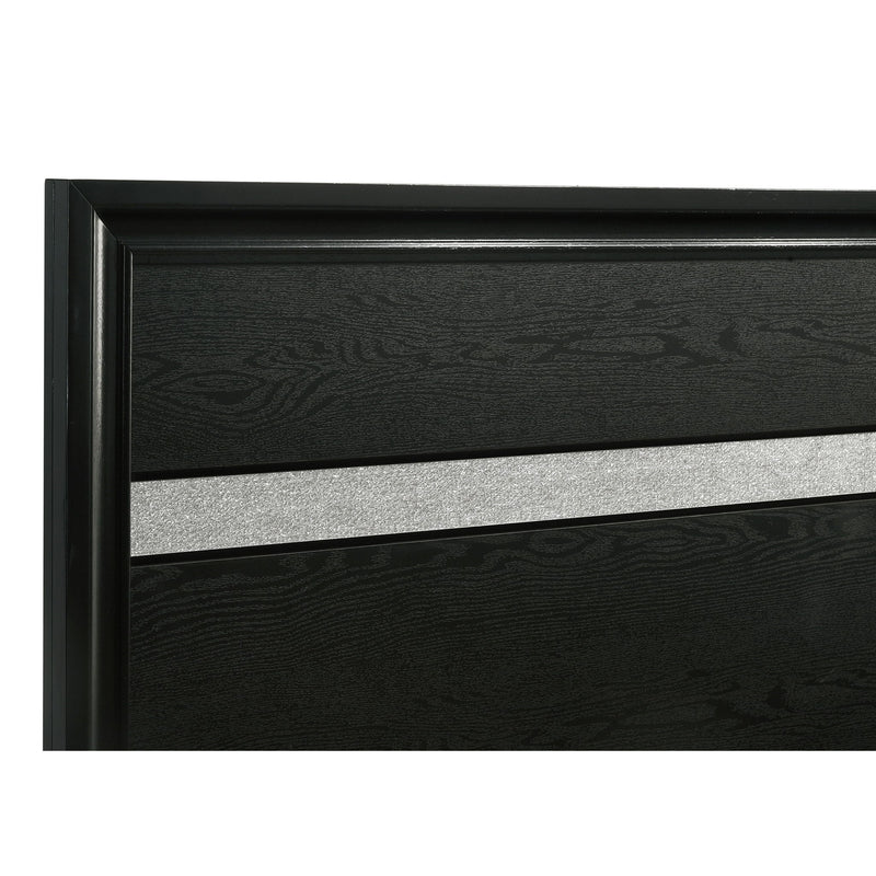 Annie - Panel Bed