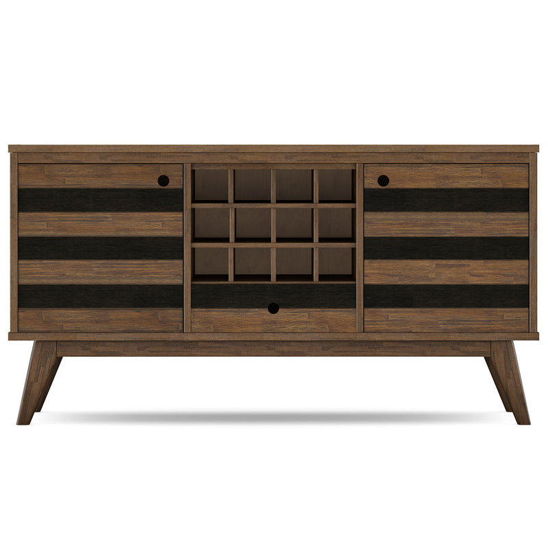 Clarkson - Sideboard With Storage - Brown