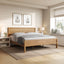 Maddox - Panel Bed