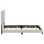 Efram - Panel Bed