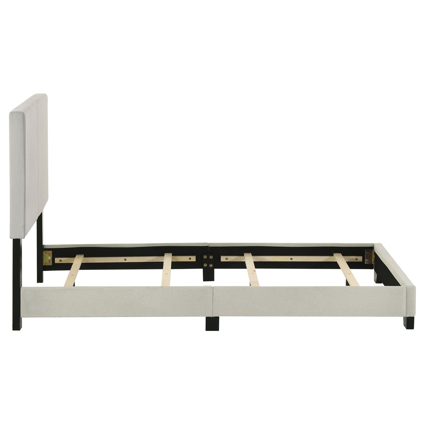 Efram - Panel Bed