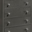 Blaze - 5 Drawer Chest