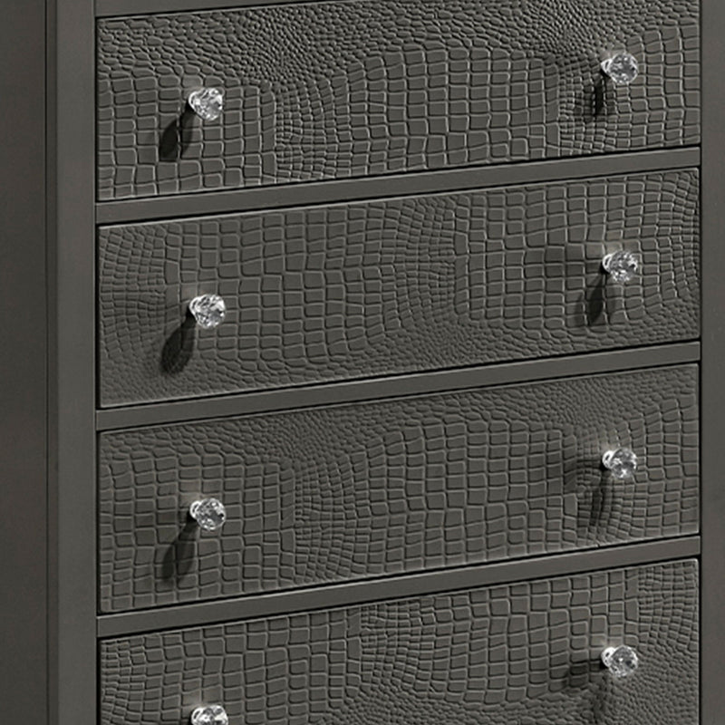 Blaze - Modern 5 Drawer Chest