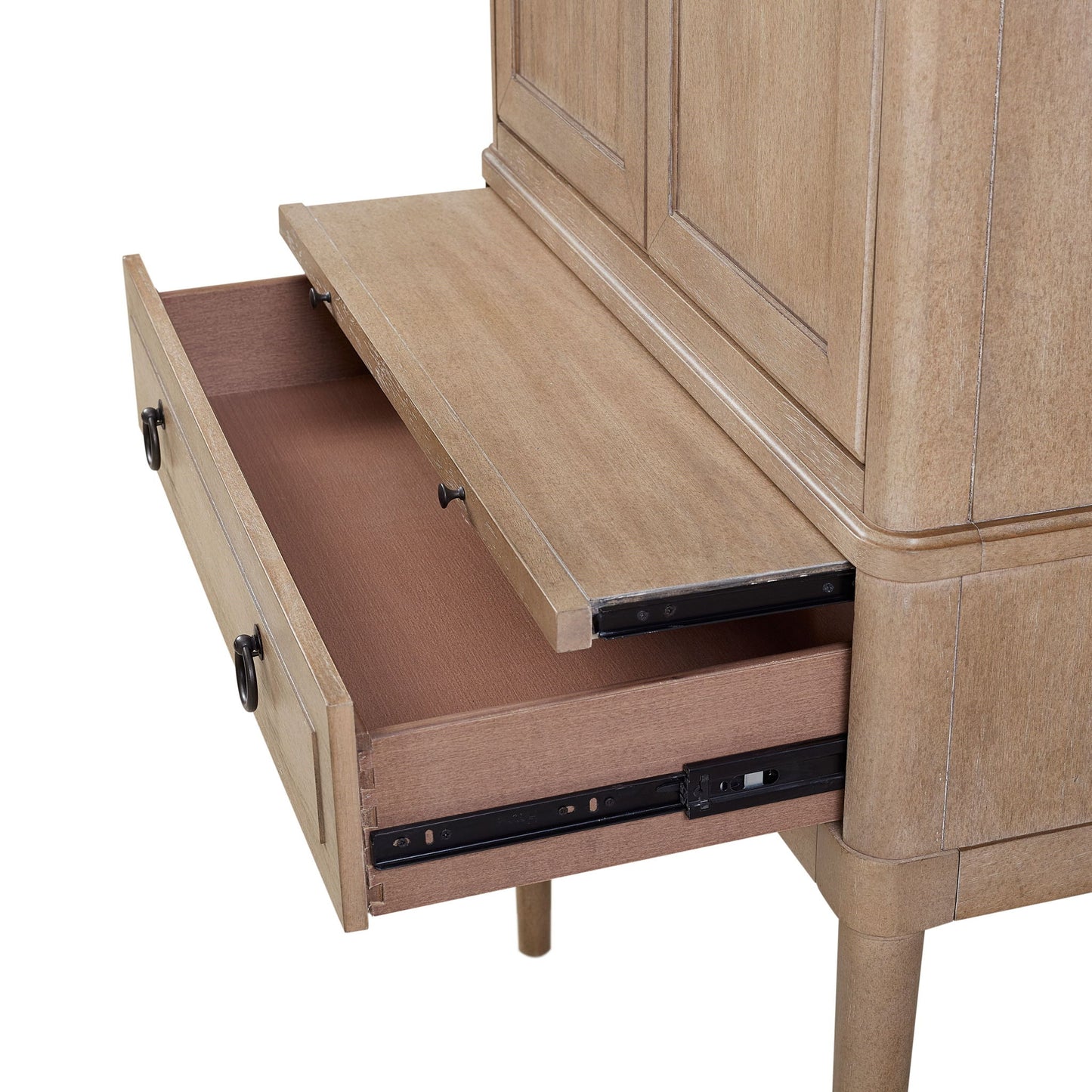 Bar Cabinet Colored - Sand