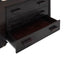 Loft Bed With Cabinet And Shelf