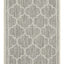 Sunshine - 5'3" X 7'3" Indoor & Outdoor Area Rug - Silver