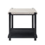 Linea - 3 Piece Occasional Set (1 Coffee & 2 End Tables) - Light Gray