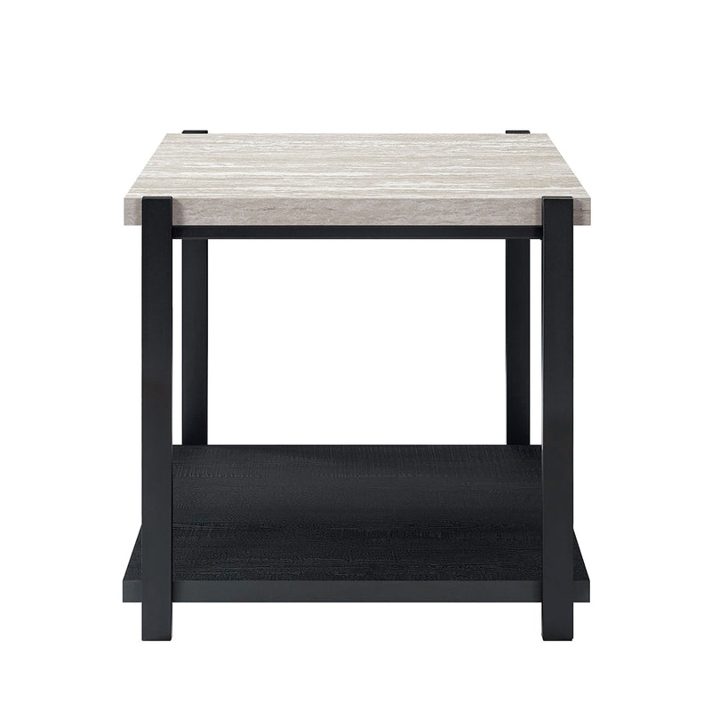 Linea - 3 Piece Occasional Set (1 Coffee & 2 End Tables)