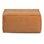 Brody - Large Square, Coffee Table Pouf