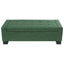 Tufted Storage Ottoman Bench