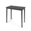 Outdoor Minimalist Acacia Wood Rectangle Bar Table