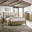 Menlo - 8 Drawer Dresser Cabinet - Natural