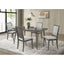 Perkins - Rectangular Dining Table - Dark Brown