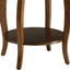 Aberta - Storage Accent Table