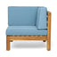 Oana - 2 Piece Loveseat Set With Water Resistant Cushions