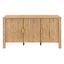 Thayer - 55" Sideboard/TV Console - Natural
