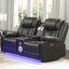 Challenger - LED Power Recliner Set