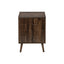 Modern Accent Table With Storage