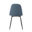 Pebble - Contemporary Casual Comfort Chair (Set of 2)