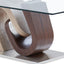 Chase - End Table Contemporary Design