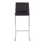 Fuji - Contemporary And Modern Elegance High Back Barstool