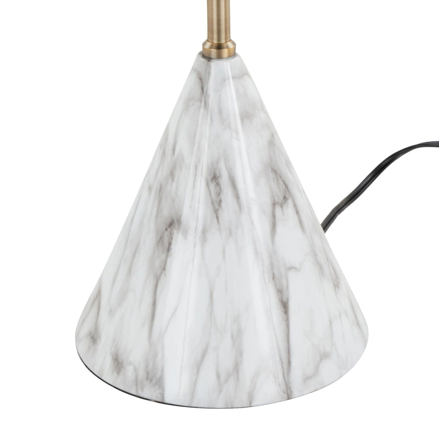 Cone - Contemporary Contemporary Design Floor Lamp