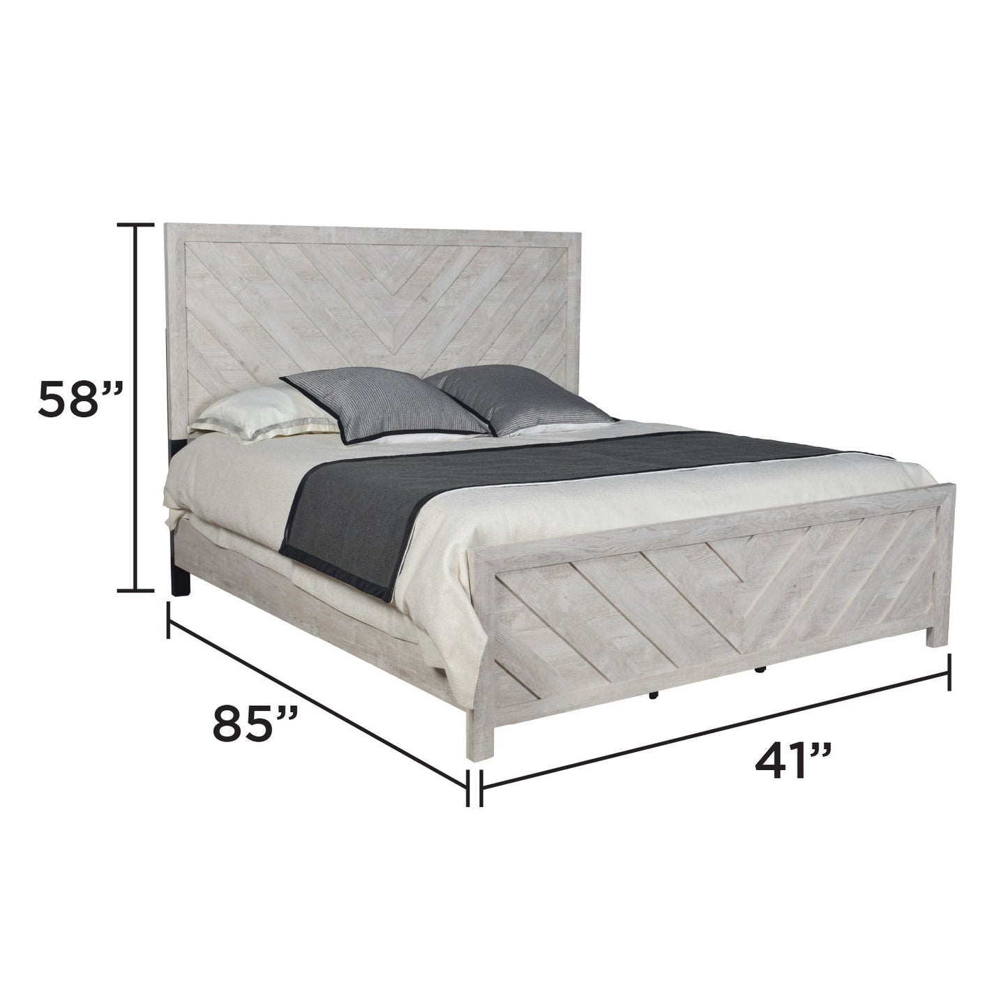 Denver - Bedroom Set