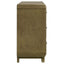 Tully - 6 Drawer Dresser - Nutmeg Brown