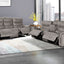 Kamari - Reclining Sofa Set