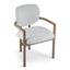 5 Piece Indoor Dining Set, Table & 4 Chairs