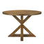 Wallace II - Weathered Dining Table - Oak