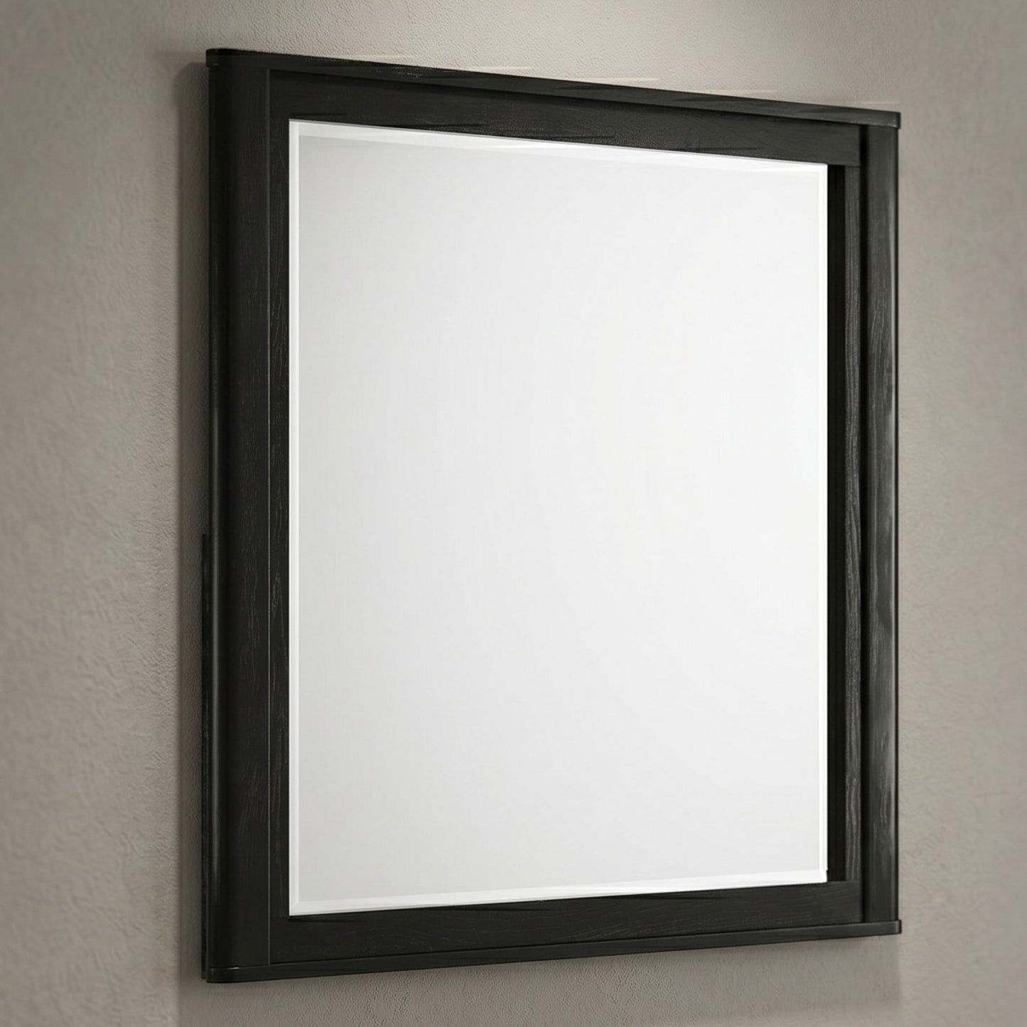 Opel - Bedroom Mirror - Black