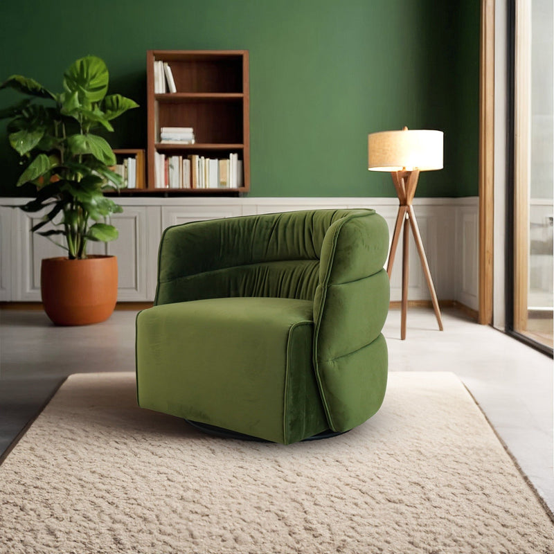 Walden - Stylish Swivel Chair