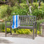Farmhouse Style Loja Bench Indoor / Outdoor