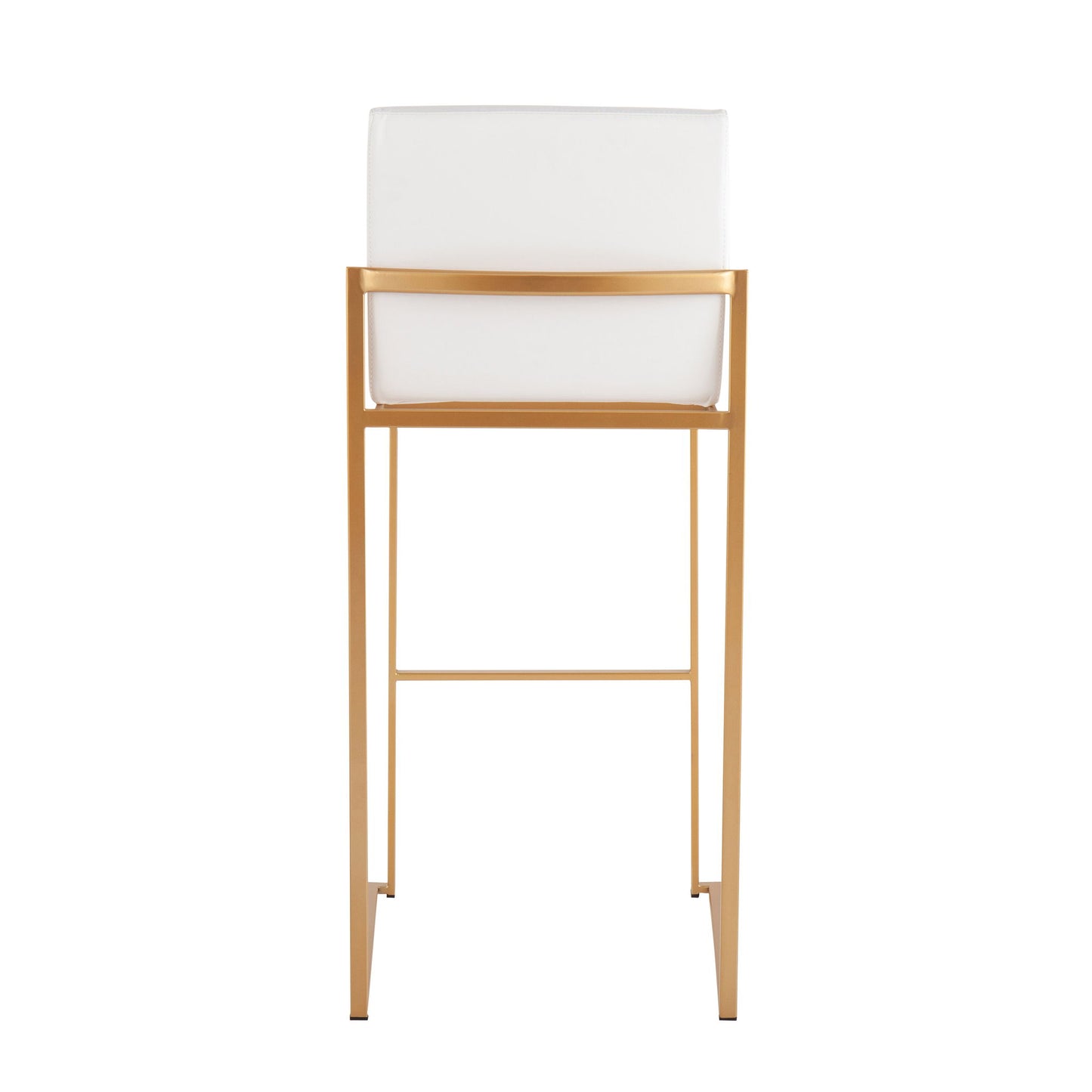 Fuji - Contemporary Design High Back Barstool